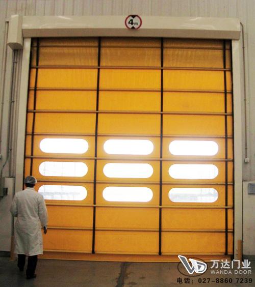 建阳堆积门