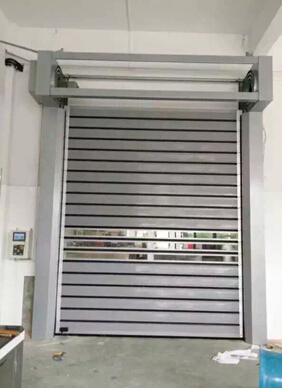 建阳硬质高速卷帘门